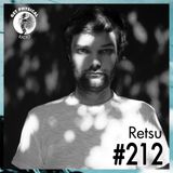 Get Physical Radio #212 mixed by Retsu