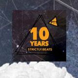 Pete van Weed live at 10 Years strictly.beats (2016-02-05 Cloud Nine at Postgarage 2nd Floor)