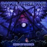 Dance4Free Vol.18 (Mixed by Dj Rayne)