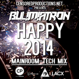 CensoredProductions.net - Guest Mix #1: BUL!M!ATRON