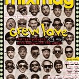 Crew Love Mixmag Cover CD October 2013