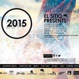 SANDRA XOXO - NEW YEAR´S FESTIVAL - EL SITIO DE PLAYA VENAO - 31 / 12 / 2014
