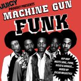 Oscar Wildstyle - Machine Gun Funk vol. 1