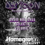 Drum and Bass Selecta Volume 1