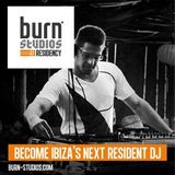Burn studios residency