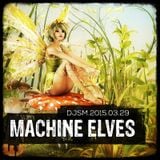 Machine Elves - a Psychedelic Experience
