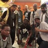 The International Ronnie Scott's Radio Show, with Ian Shaw, featuring Hypnotic Brass Ensemble