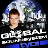 tyDi - Global Soundsystem 184 (17.05.2013)