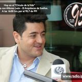 Entrevista al Arquitecto de Sueños - Círculo de la Vida 6-Agosto-2013