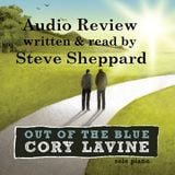 Cory Lavine Audio Review Out of the Blue