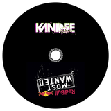 DJ KANDEE Red Bull Most Wanted Promo Mix