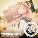 #MixtapeMonday Winner March - DJane YO-C - At Long Last Summer