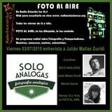 "FOTO AL AIRE" SOLO ANALOGAS