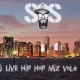 Winter 2015 Live Hip Hop Mix Vol. 1 (clean)