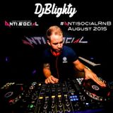 @DJBlighty - #AntisocialRnB August 2015 (New R&B, Hip Hop & Dancehall)
