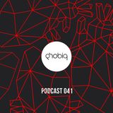 Phobiq Podcast 041 with Locomatica