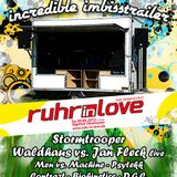 Contrazt - Ruhr in Love 2012 PROMO Set