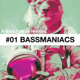 #1BASSMANIACS Minimix by Daddy Panda