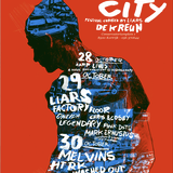 Mixtape Sonic City Festival curated by LIARS 2011