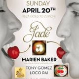loco pai - Pacha world tour @Jade zurich - 2014