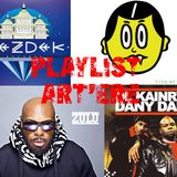 Playlist Sans Cesse Dans Le Son - select by N.C.L.B