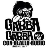 Olallo Rubio en Gabba Gabba - 31 de Enero 2011