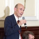 PAUL WILLETTS on RENDEZVOUS at The RUSSIAN TEA ROOMS at THE OLDIE LITERARY LUNCH