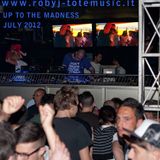 Roby J @ Up To The Madness - 2012 July