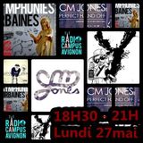 Symphonies urbaines - Last Session Saison 2 - Radio Campus Avignon - 27/05/2013