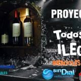 #IlegalesRadio87 Entrevista Proyecto De Luz