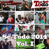 Sé Todo con MaTT #31 - 2014/04/17 - Especial Sé Todo 2014, Vol. I