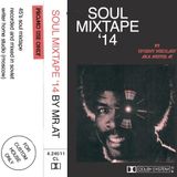 Soul Mixtape for Custom House '14