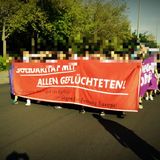 FSK-Interview mit demob zu rassist. Anschlägen + Morden in Hamburg, Berlin-Marzahn und Heidenau