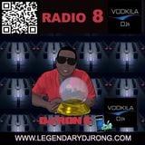 DJ RON G RADIO 8
