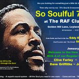A Taste Of Soul - 22/11/2015 - Guest Host Steve Plumb - Hour1