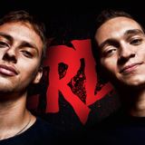 Underdogz Dj Set 5decks+Edrum at The Qontnent Festival 11 08 2013 BEL