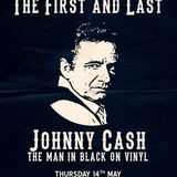 Glossop Record Club: JOHNNY CASH ON VINYL (May 2015)