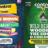Control Day Out 1 + 2 Review (10th of September 2011 + 1st of June 2012)
