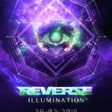 Mark With a K live @ Reverze 2015 (Sportpaleis, Antwerpen) – 28.02.2015