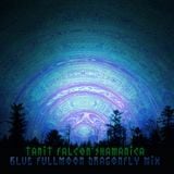 Tanit Falcon Shamanica - Blue Fullmoon Dragonfly Mix