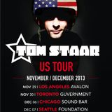 Tom Staar - Promo Mix November 2013