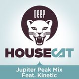Deep House Cat Show with DJ philE Jupiter Peak Mix