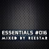 Reestar - Essentials #016