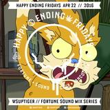 Wsuptiger x Happy Ending Fridays