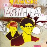 Labyrinth Ear ◎ Exclusive Flippinradio Mixtape