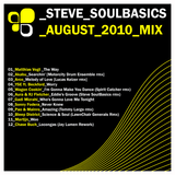 Steve SoulBasics August 2010 Mix