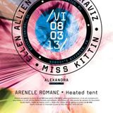 Miss Kittin @ The Mission,Arenele Romane (Romania) (08-03-2013)