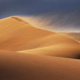 Desert winds