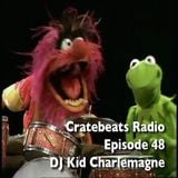 Cratebeats Radio ROCK Episode 48