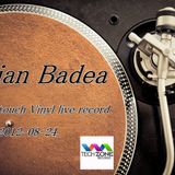 Iulian Badea -First touch Vinyl live record (_2012-08-24 )